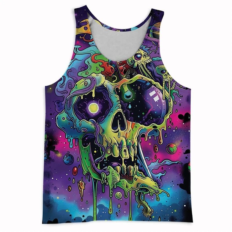 Huq Bro Men’s Tank Top – Lightweight Comfort for Training