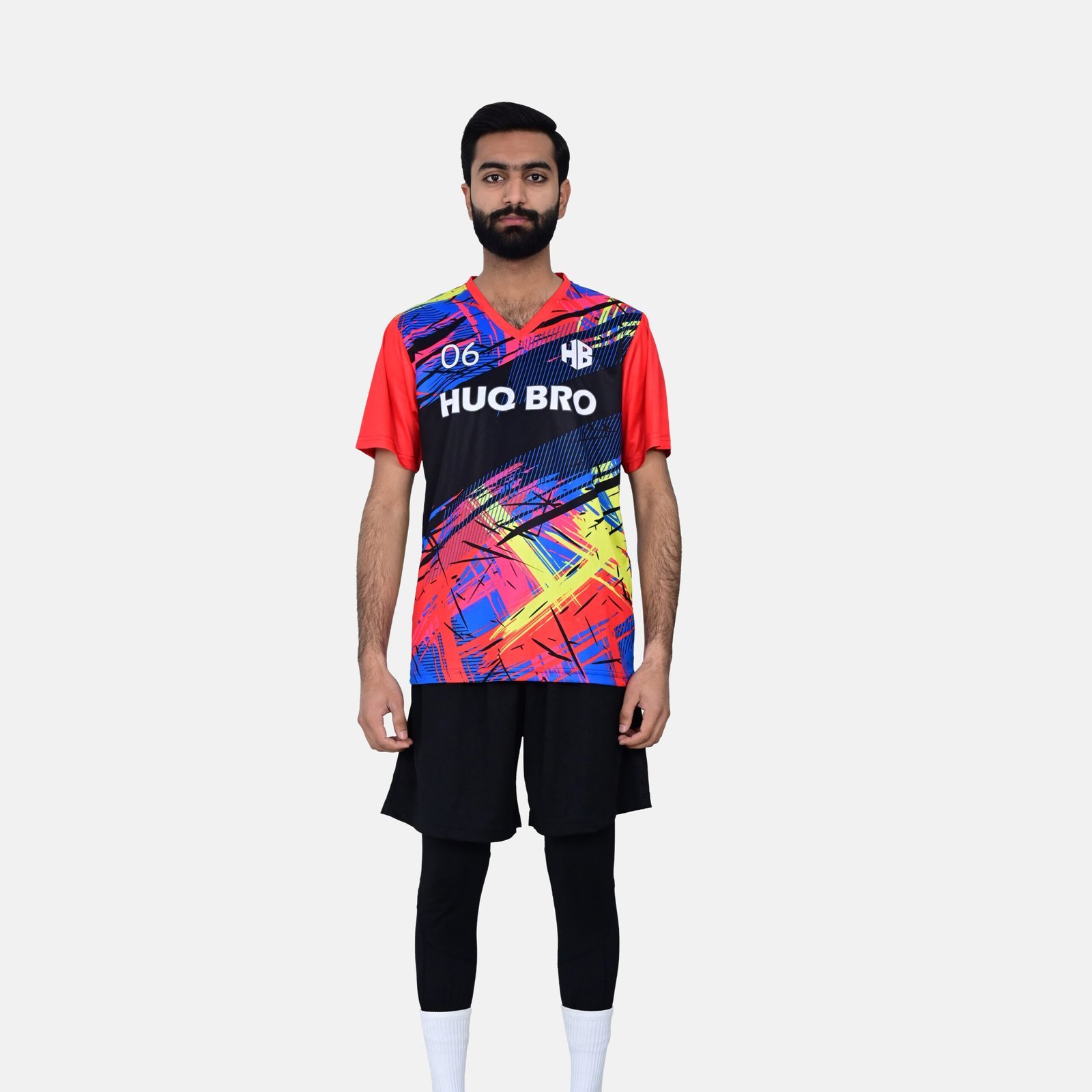 Ultimate Comfort Soccer Team Jersey