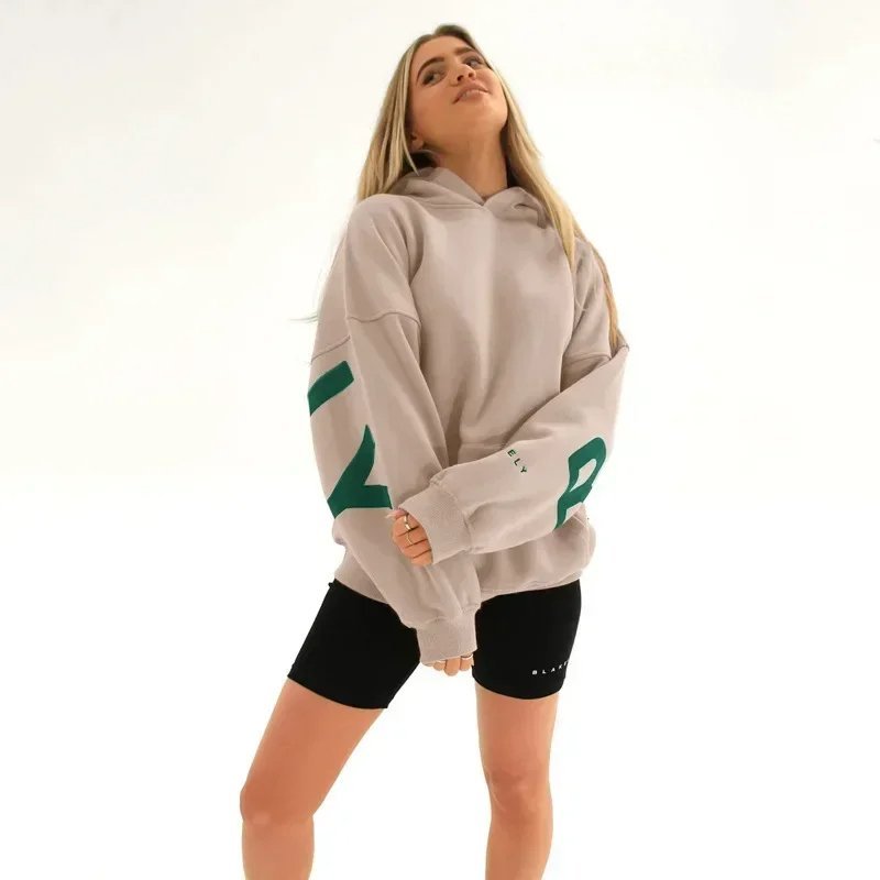 Huq Bro Women’s Sweatshirt – Soft. Stylish. Performance-Ready.
