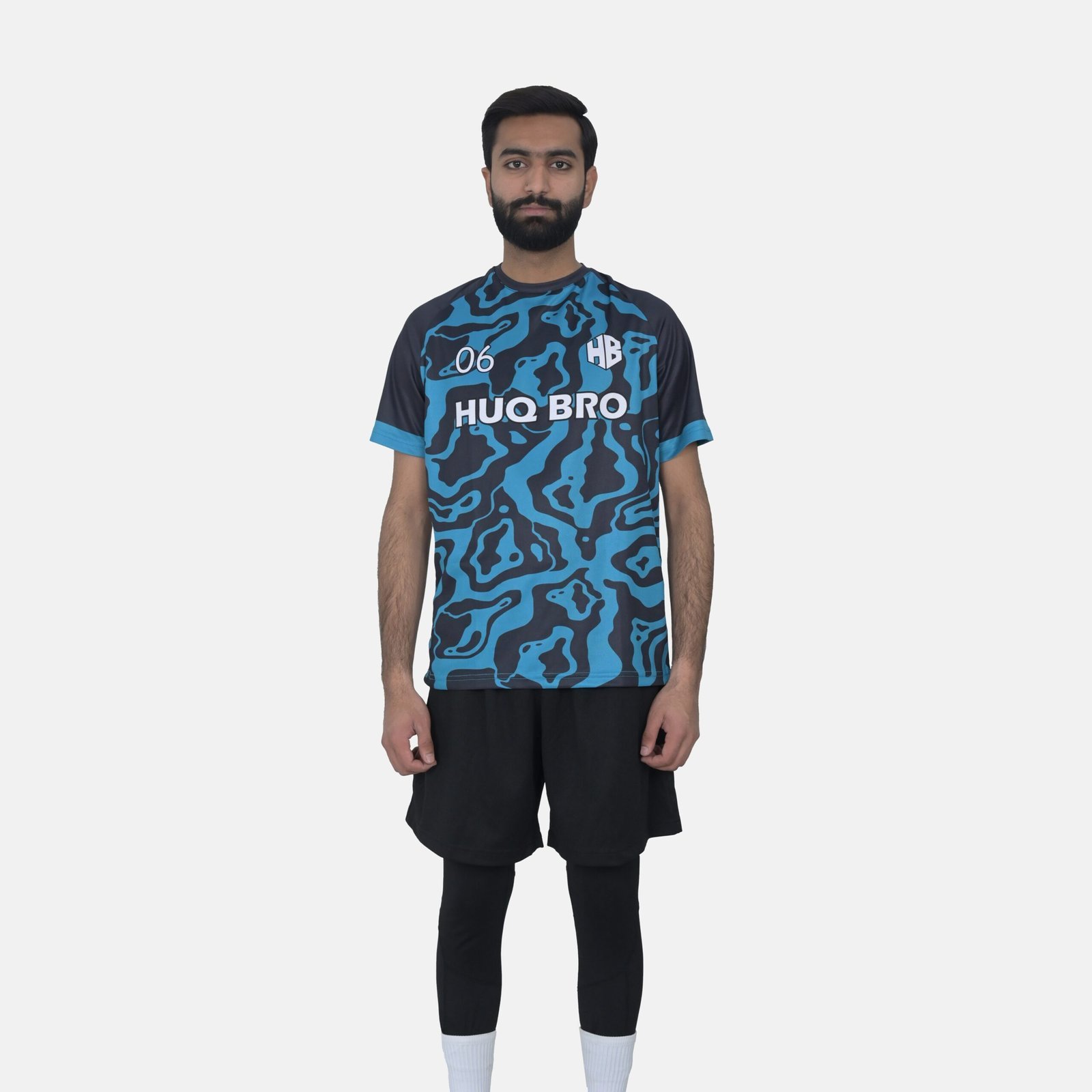 Elite Performance Soccer Jersey Kit