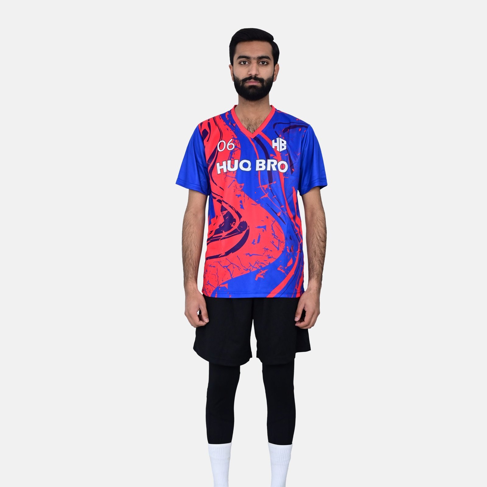 Pro-Level Soccer Matchday Uniform