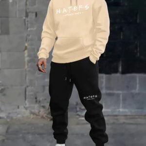 Huq Bro Men’s Tracksuit – Premium Comfort & Performance