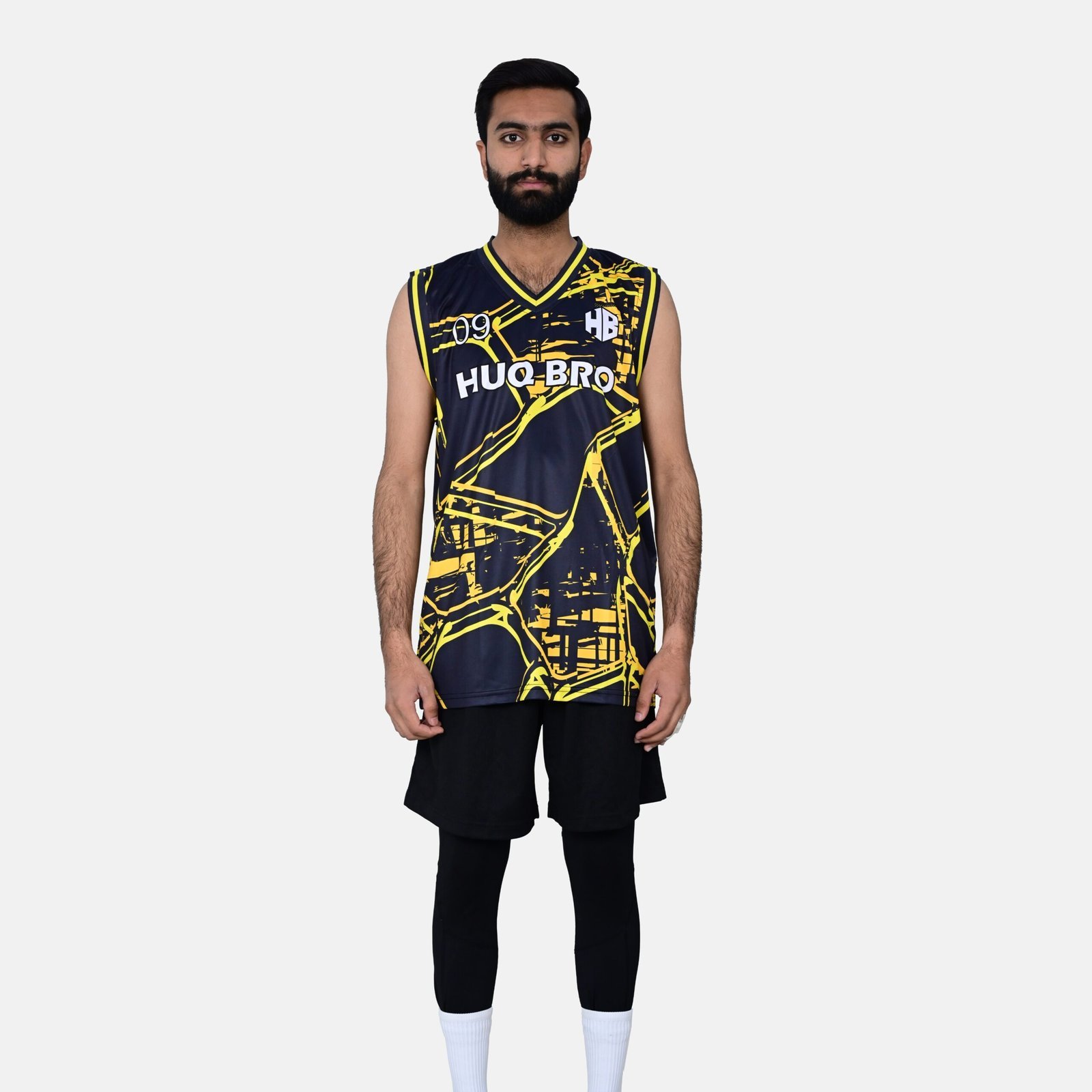 All-Season Basketball Team Uniform