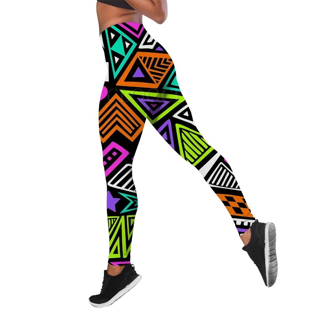 Huq Bro Women’s Fitness Leggings – Stretch. Sweat. Perform.